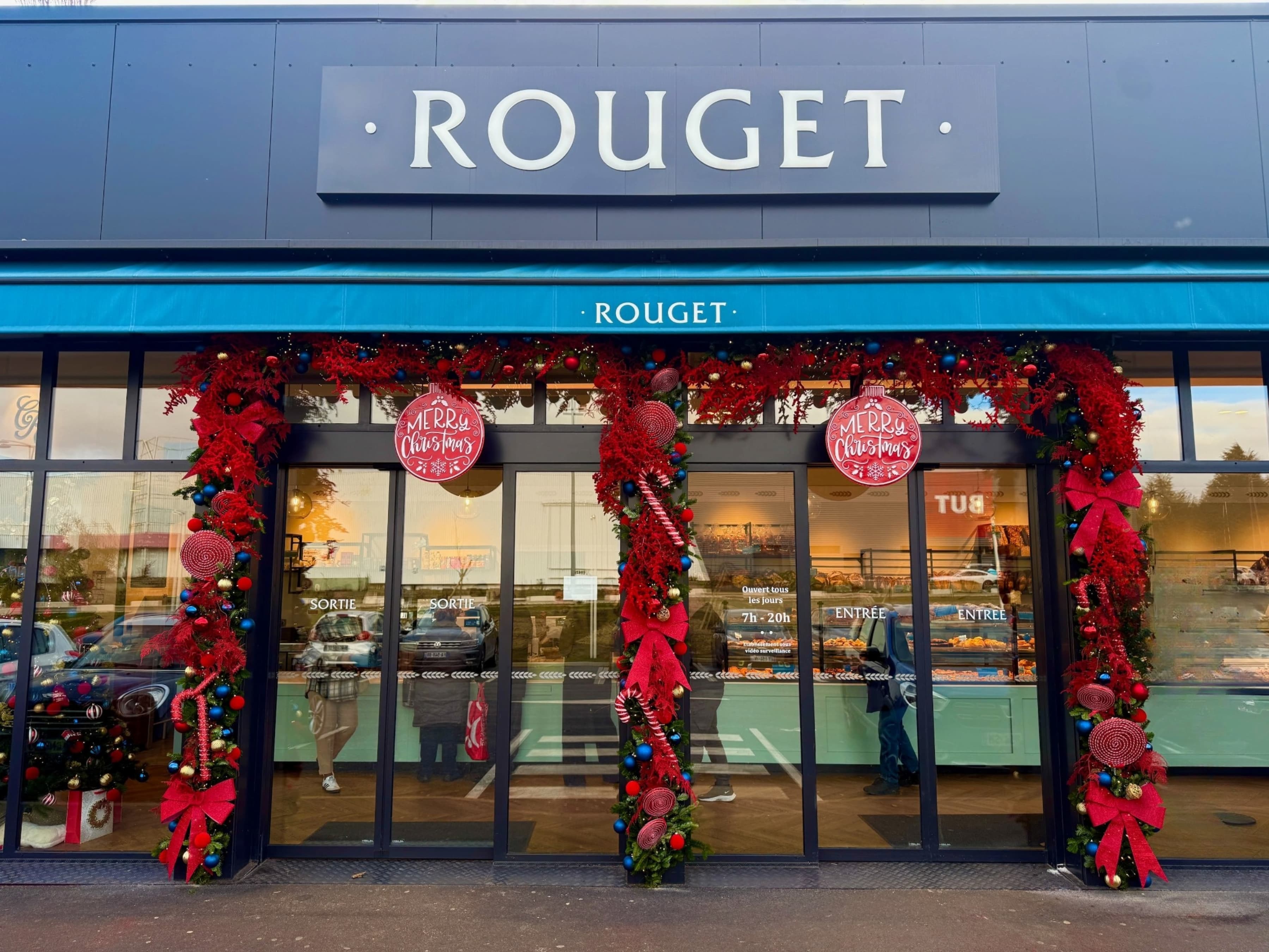 Boulangerie Rouget